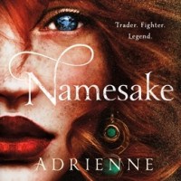 Review: Namesake by Adrienne&nbsp;Young